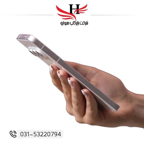 گوشی موبایل داریا مدل Bond 2 ظرفیت 512 گیگابایت، مناسب مصرف شخصی و فروش عمده، عرضه توسط عمده‌فروش و نمایندگی رسمی هیوارو در شهرستان شهرضا، استان اصفهان و استان تهران